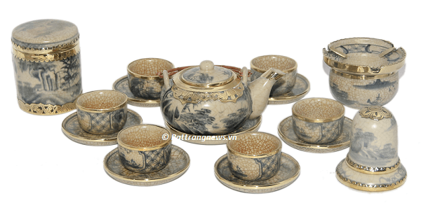 gốm sứ bát tràng cổ