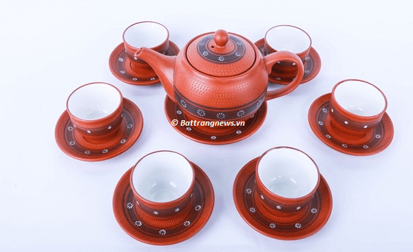 bộ ấm chén cao cấp