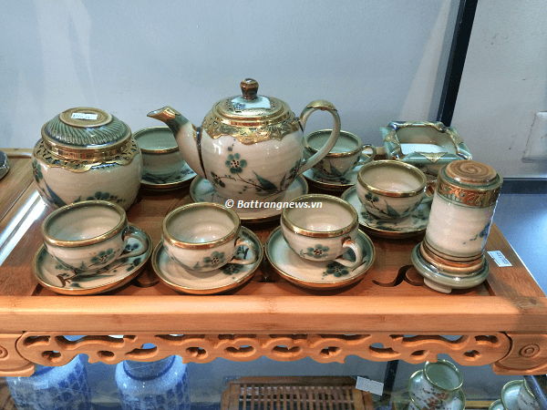 gốm sứ bát tràng cổ