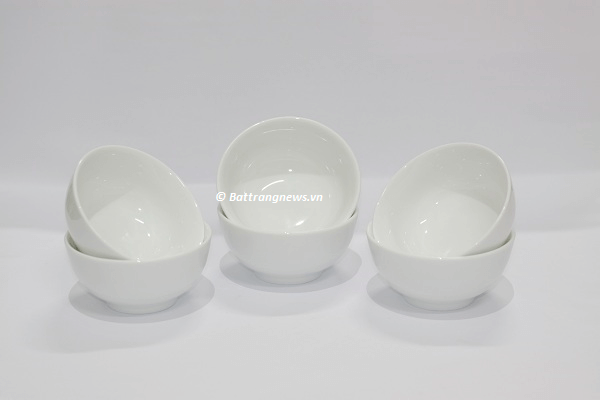 bộ bát đĩa bát tràng giá rẻ được ưa chuộng - gốm sứ bát tràng news