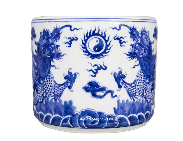 giá bát hương sứ