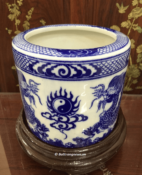 mua bát hương bát tràng ở đâu giá rẻ - gốm sứ bát tràng news