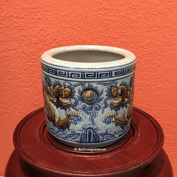 mẫu bát hương bát tràng đẹp