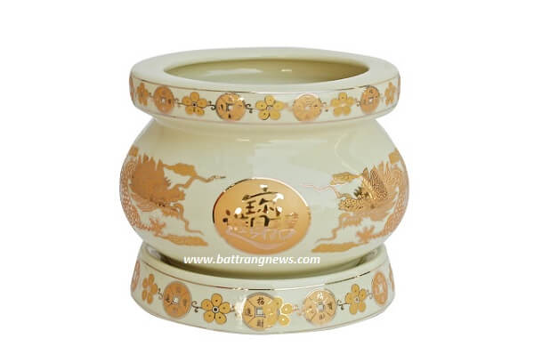 b&aacute;t hương men v&agrave;ng