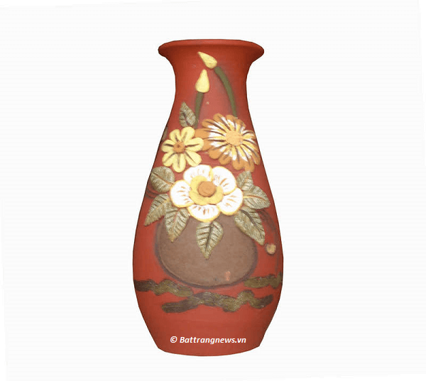 bố trí bình gốm trưng bày theo phong thủy