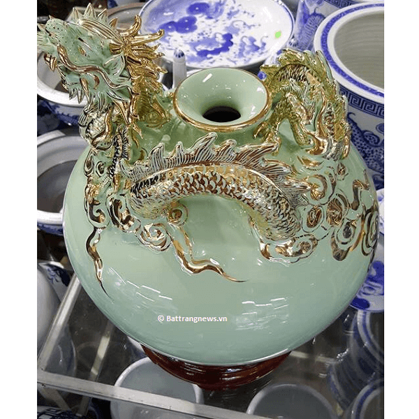 cách làm bình tài lộc