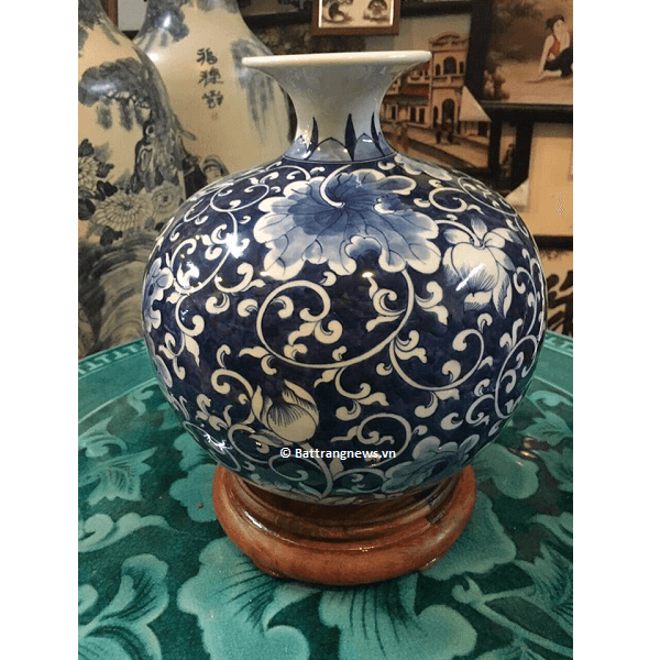 bình hút tài lộc