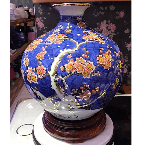 nên đặt bình hút tài lộc ở đâu