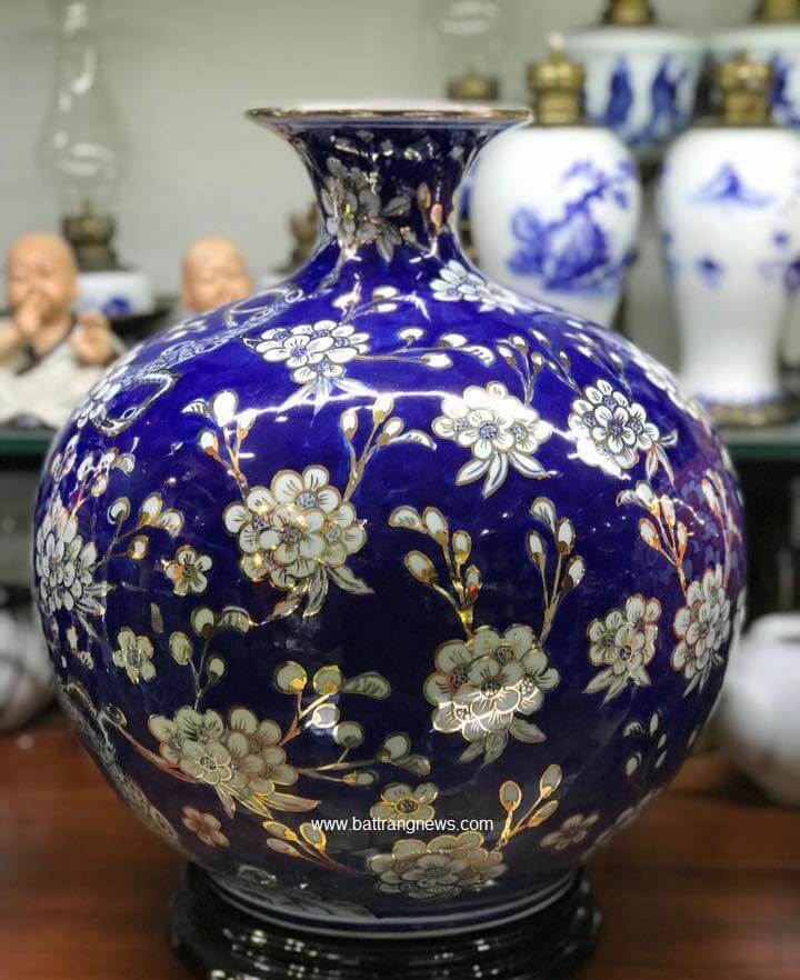 ý nghĩa bình hút tài lộc