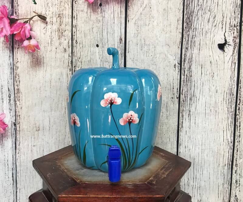 bình đựng nước lọc bằng sứ 2