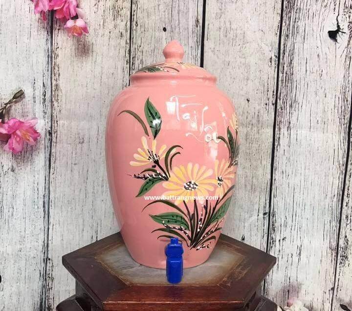 bình đựng nước lọc bằng sứ 11