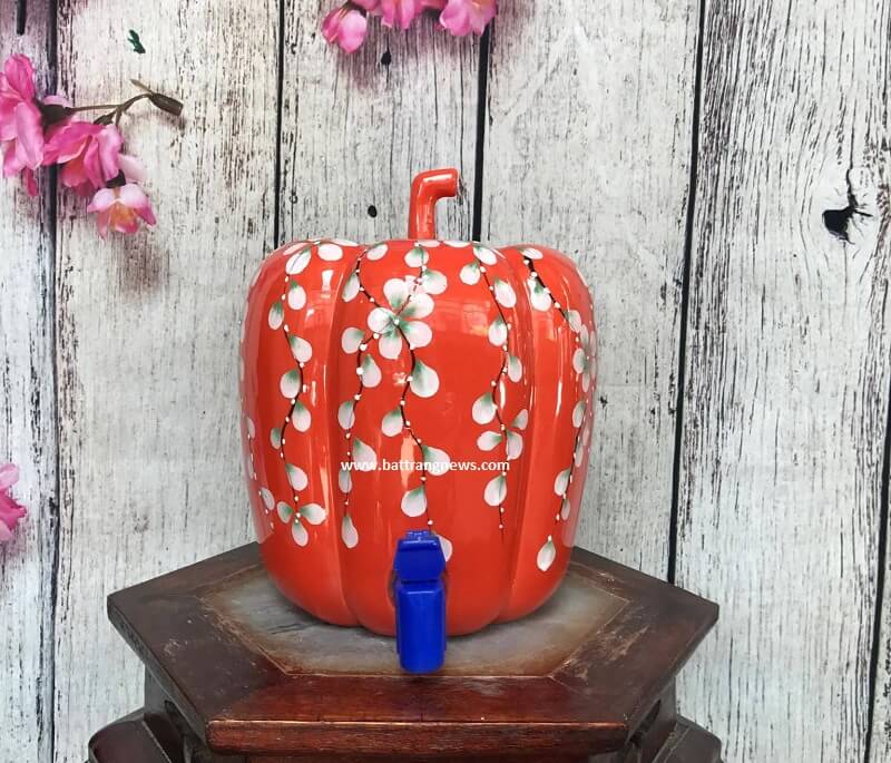 bình đựng nước lọc bằng sứ 8