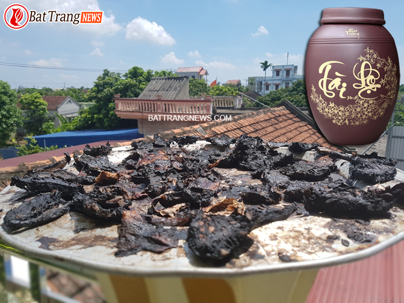 cách làm quả đào tiên ngâm rượu 5