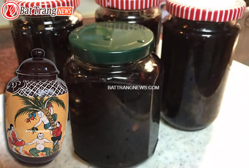 công dụng đậu đen ngâm rượu