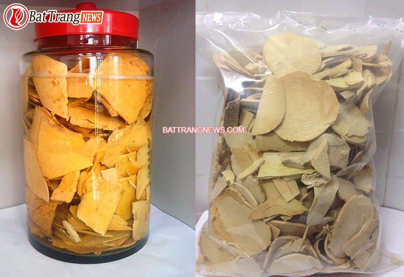 C&aacute;ch ng&acirc;m rượu mật nh&acirc;n 3