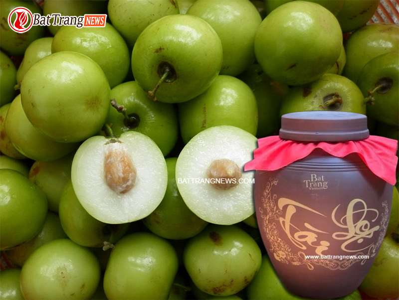 cách ngâm rượu táo ta 2