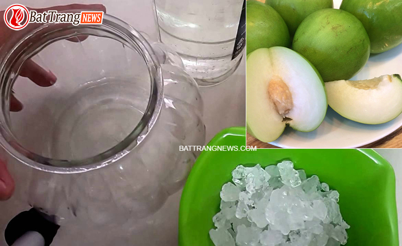 cách ngâm rượu táo ta 3