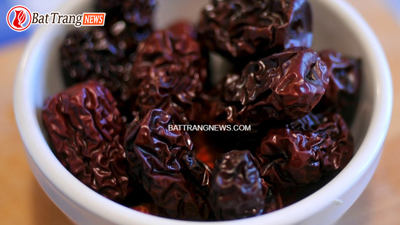 CÁCH NGÂM RƯỢU TÁO TÀU khô