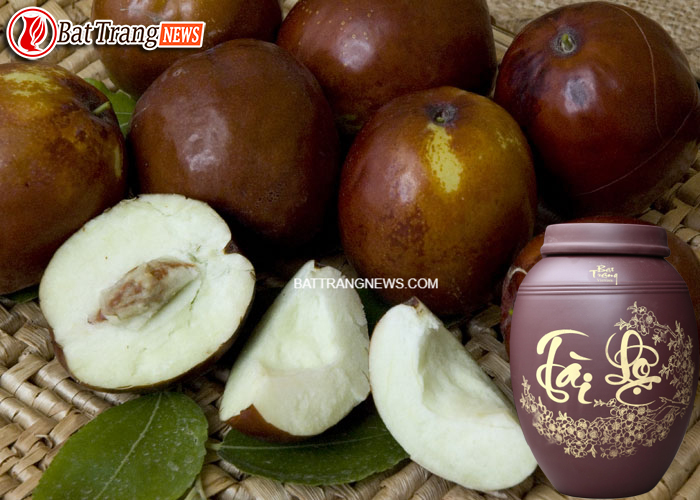 CÁCH NGÂM RƯỢU TÁO TÀU 6