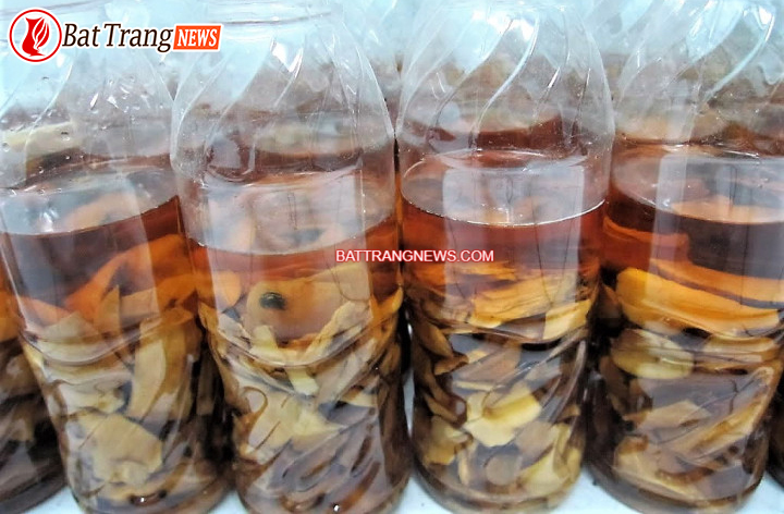 t&aacute;c dụng c&acirc;y lược v&agrave;ng ng&acirc;m rượu