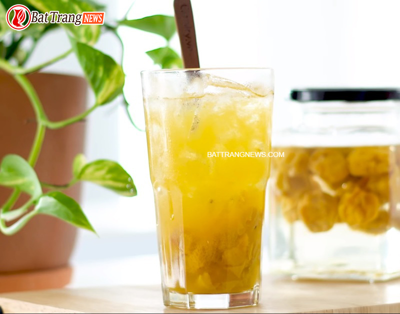 cách làm mơ ngâm đường