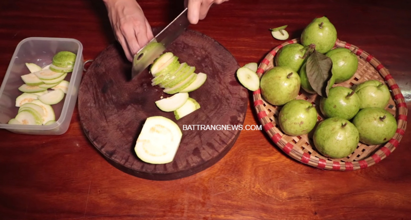 ổi ng&acirc;m rượu c&oacute; t&aacute;c dụng g&igrave;