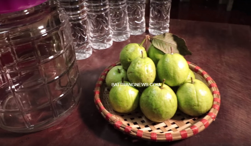 cách ng&acirc;m rượu &ocirc;̉i ngon