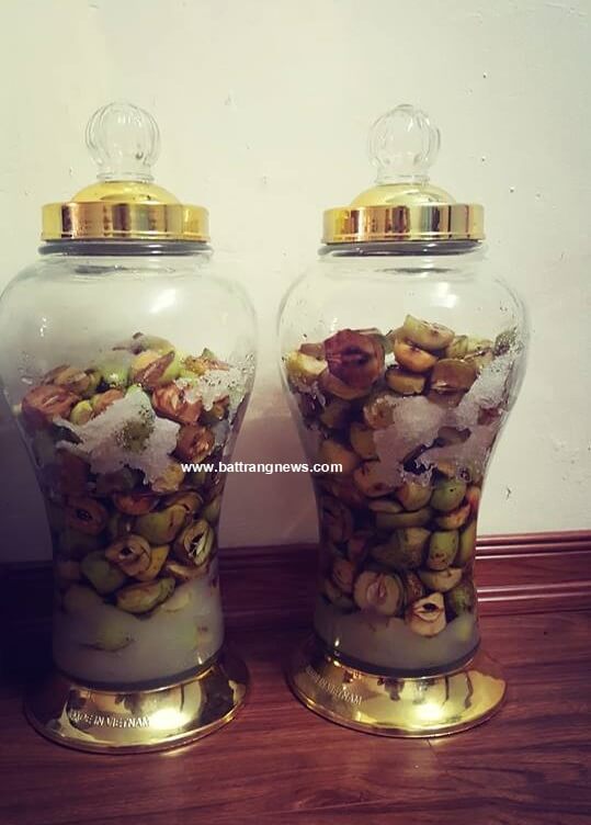 cách ngâm rượu táo mèo