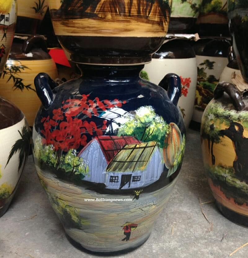 chum sành đựng rượu Tphcm 21