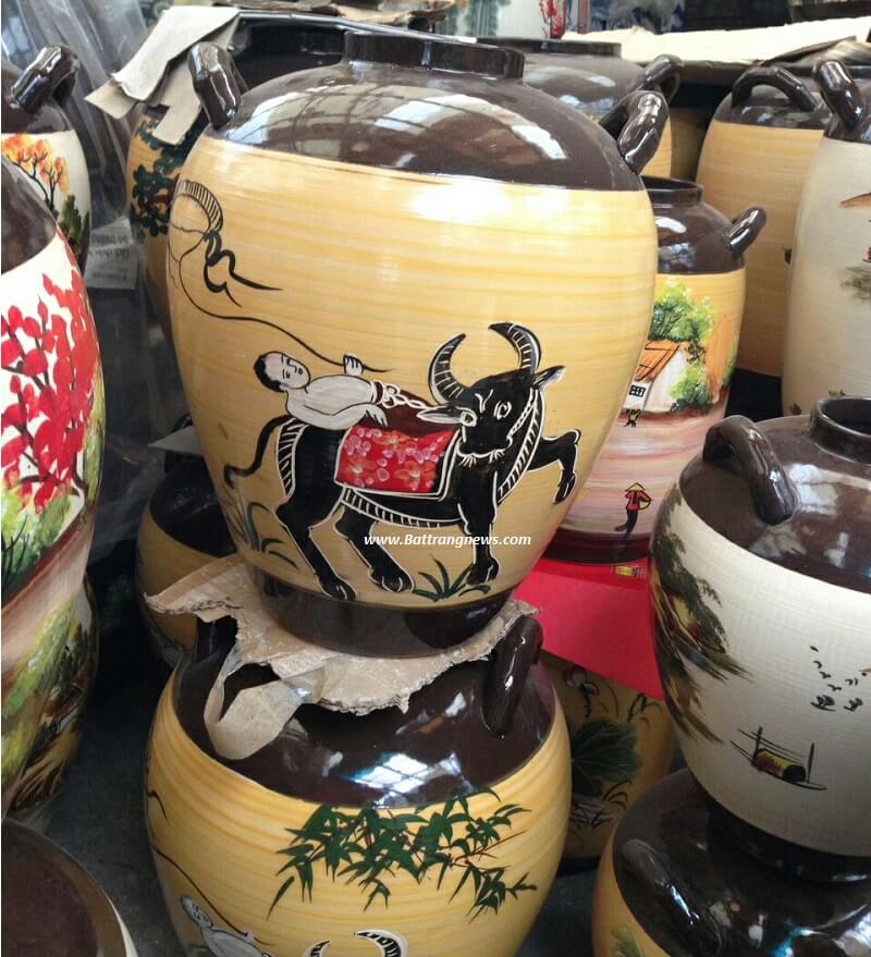 chum sành đựng rượu Tphcm 14