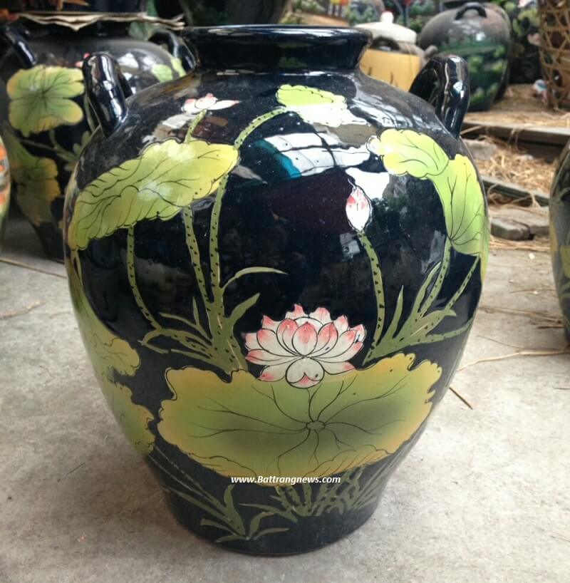 chum sành đựng rượu Tphcm 31