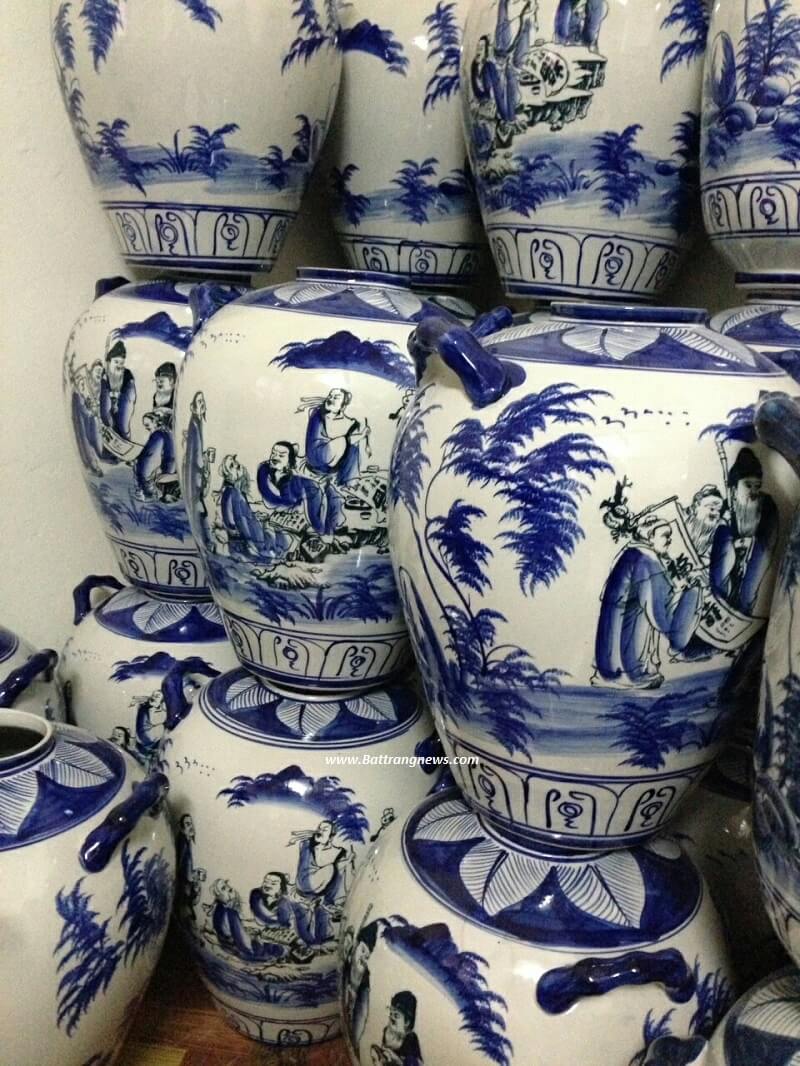 chum sành đựng rượu Tphcm 3