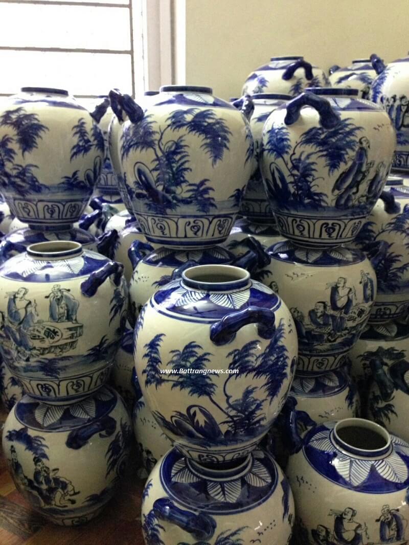 chum sành đựng rượu Tphcm 4