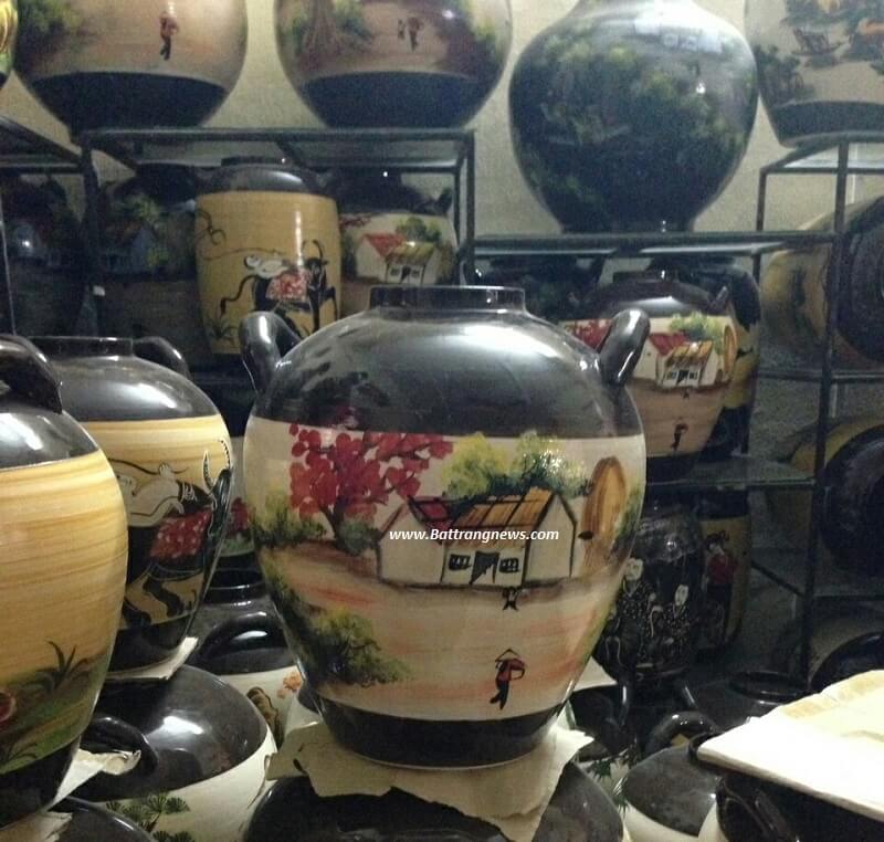 chum sành đựng rượu Tphcm 17