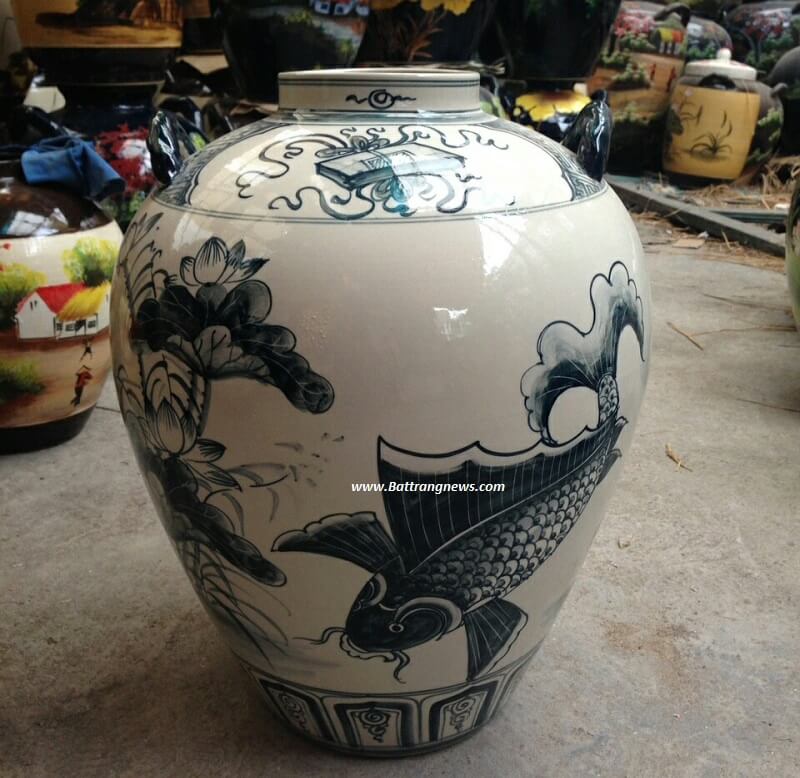 chum sành đựng rượu Tphcm 16