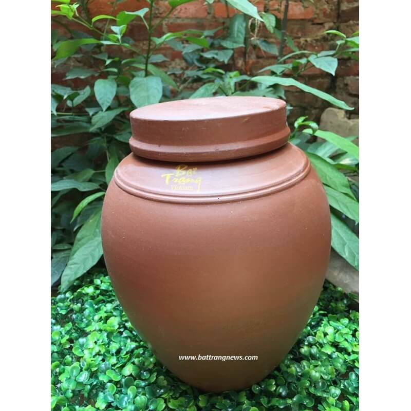 giá chum sành đựng rượu bát tràng bao nhiêu tiền