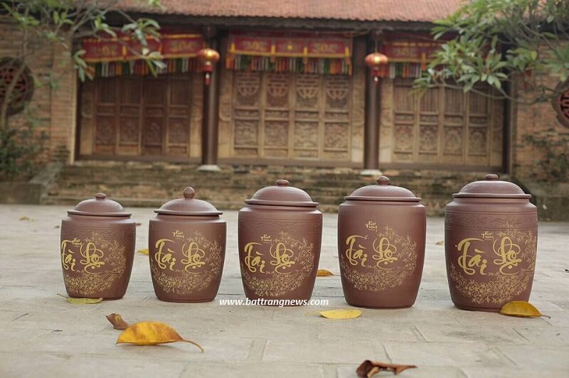 mua chum đựng gạo, hũ đựng gạo tại hà nội,TPHCM