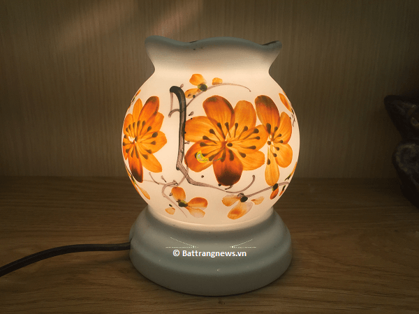 cửa hàng đèn xông tinh dầu đẹp