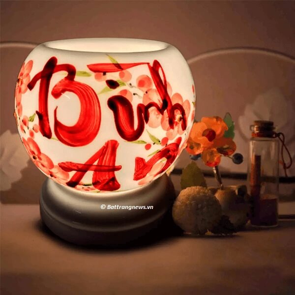 có nên dùng đèn xông tinh dầu cho trẻ sơ sinh