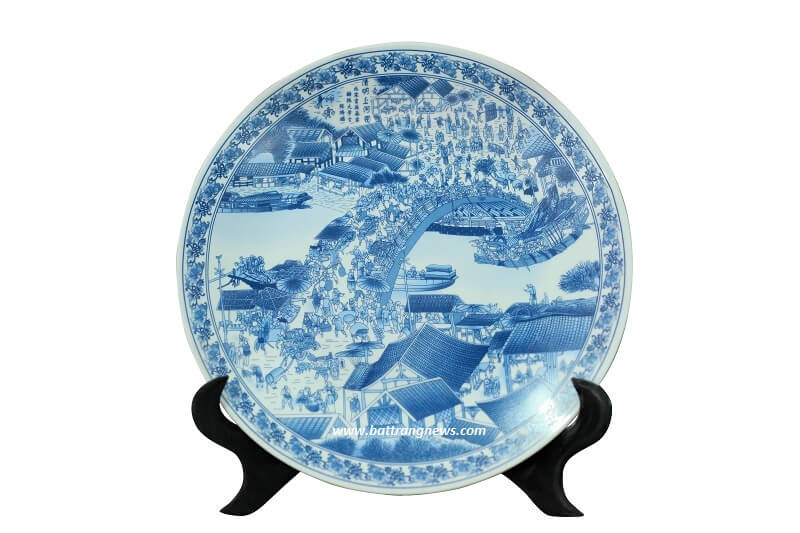 h&igrave;nh ảnh c&aacute;i đĩa sứ