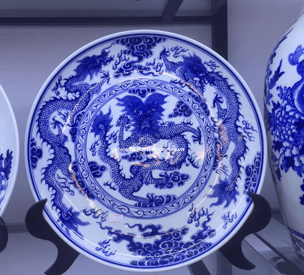 mua đĩa sứ men trắng ở đâu