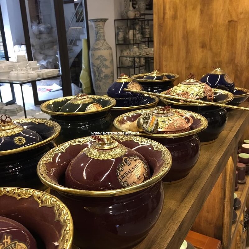 mua điếu bát gốm sứ bát tràng tại đồng nai