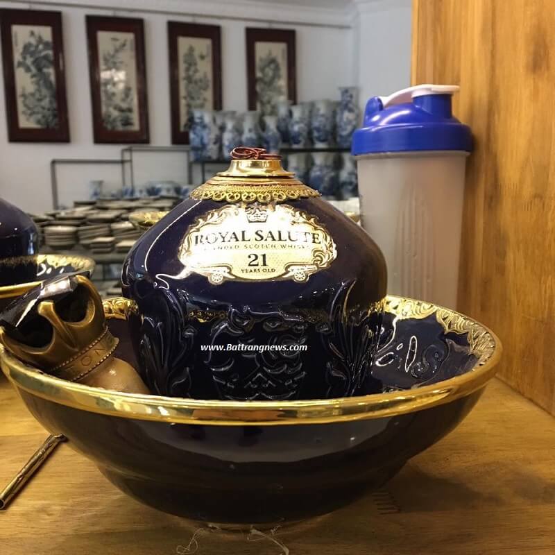 mua điếu b&aacute;t b&aacute;t tr&agrave;ng cao cấp tại h&agrave; nội