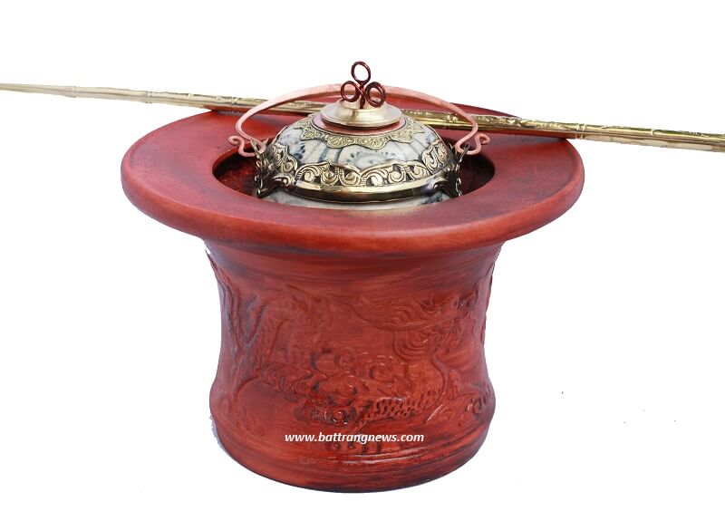 điếu b&aacute;t cổ gi&aacute; bao nhi&ecirc;u