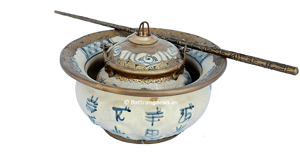 điếu bát tràng cổ