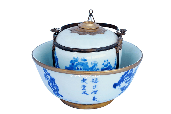 điếu b&aacute;t cổ trung quốc