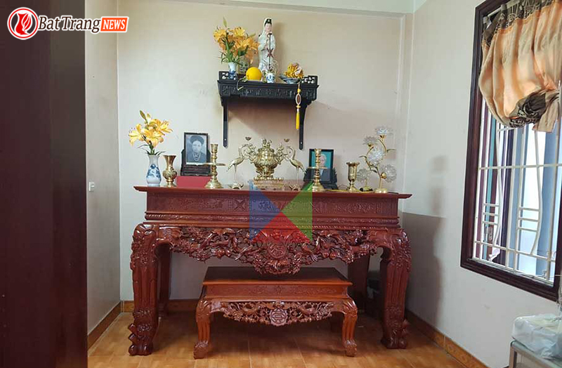 bàn thờ Phật bà quan âm 4