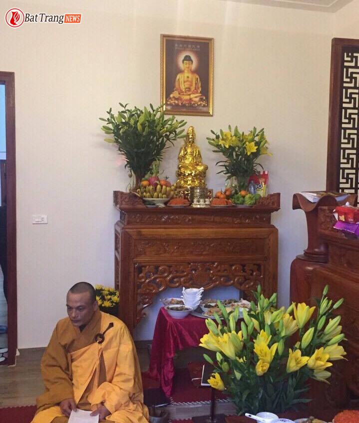 bàn thờ Phật bà quan âm 5