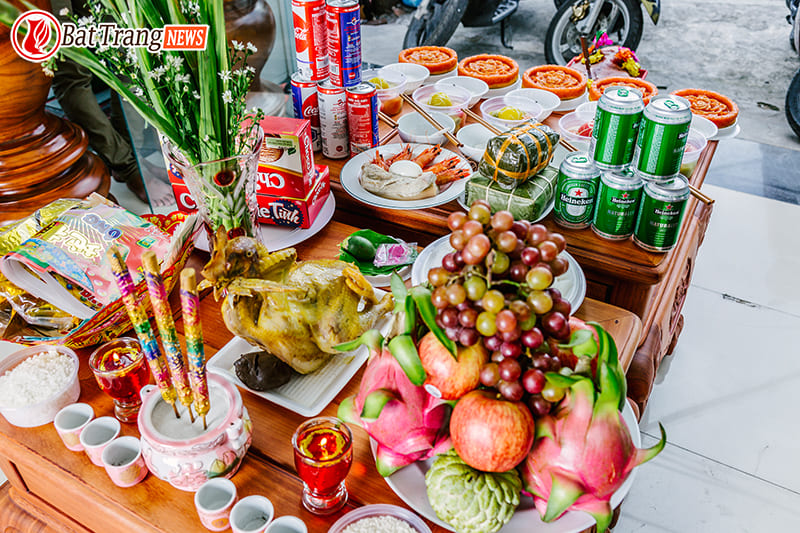 Dịch vụ đồ cúng 2