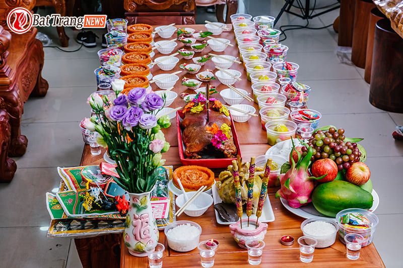 Dịch vụ đồ cúng